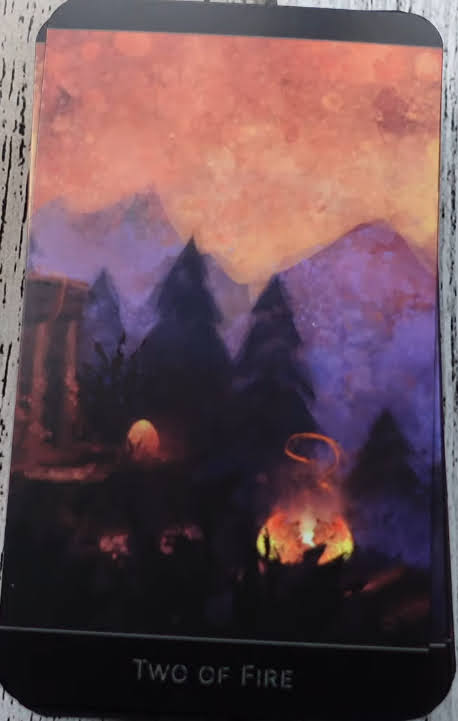 The Lost Forest Tarot